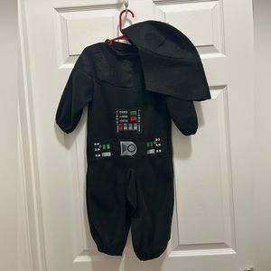 Toddler Darth Vader Costume
